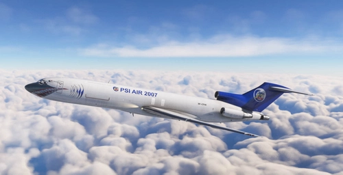 FSS 727-200F PSI Air 2007 Inc.