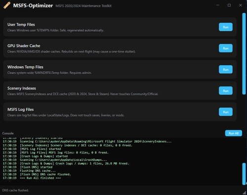 MSFS-Optimizer