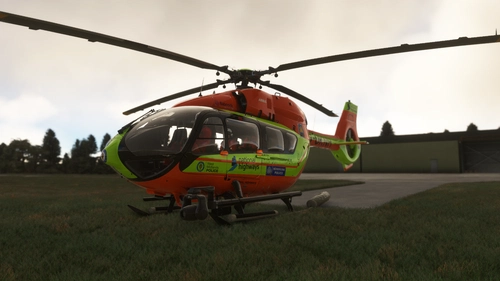 National Highways Air Support Unit