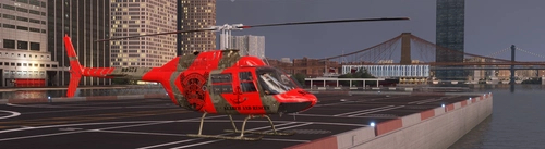 CS 206B3 Desert Valkyrie // Apex SAR Scheme