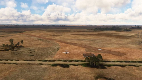 YRTH Rothwell Airstrip
