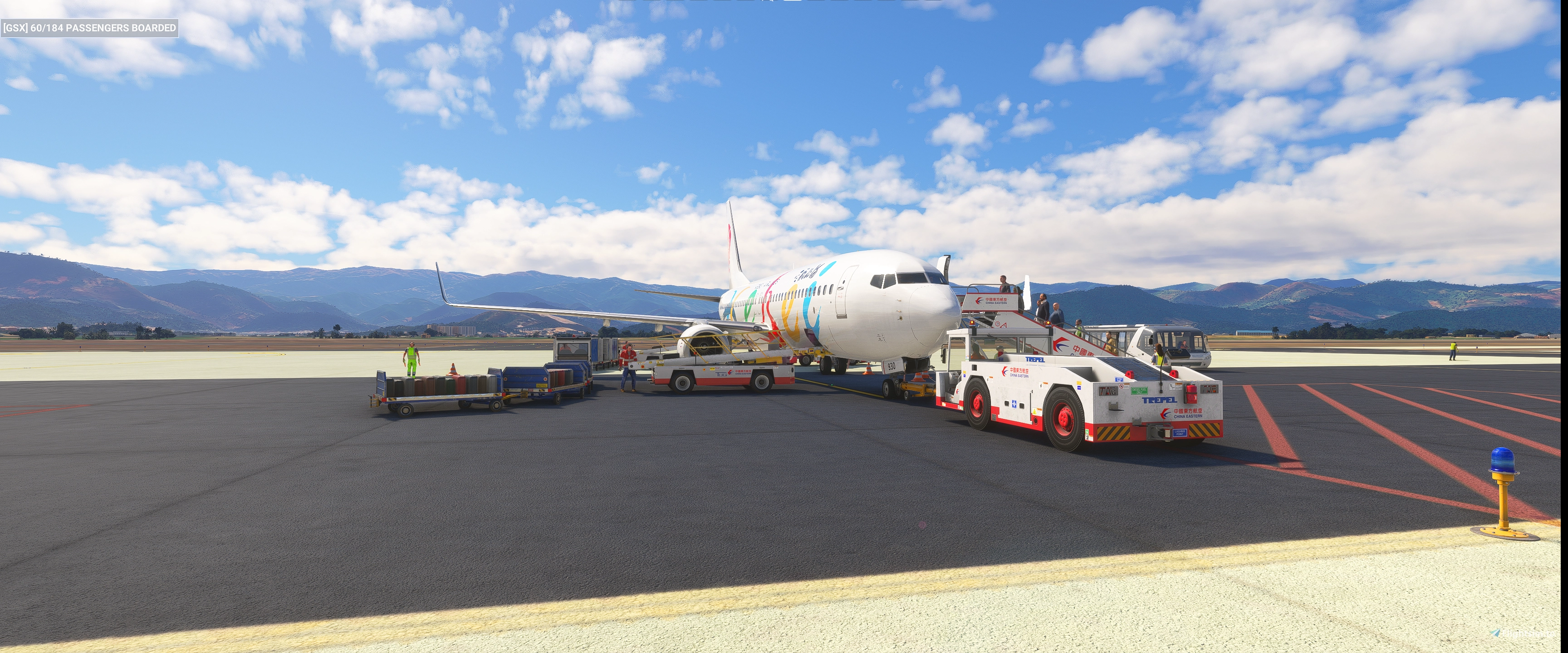 GSX Profile for ZPMS by fswyf - Miscellaneous for MSFS | Flightsim.to