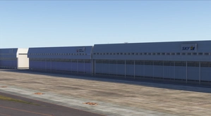Technobrain RJTT (Tokyo Haneda) Logo Fix thumbnail 6