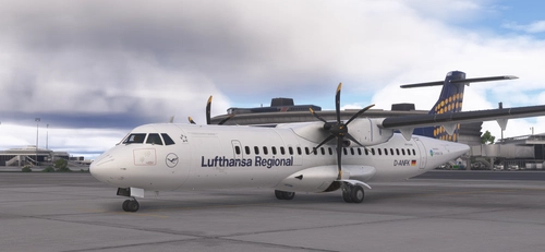 Lufthansa Regional / Contact Air D-ANFK