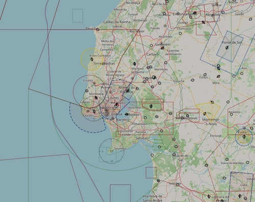 OpenAIP VFR Map Theme for Little Navmap v1.0