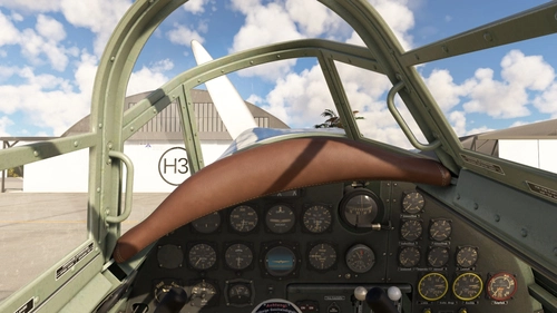MS Heinkel He 70 Blitz Custom Cameras