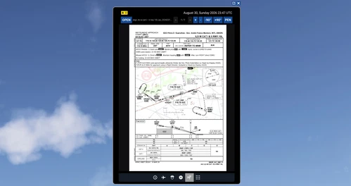 HiTech EFB PDF Reader
