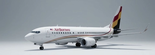 PMDG | Boeing 737-800 | Air Borneo | 9M-LCV | MSFS2020