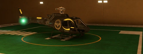 CS H125 Night Stalker Operation Ghost