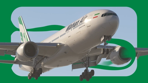 Mahan Air B777-200ER Livery Pack(Aug 26)