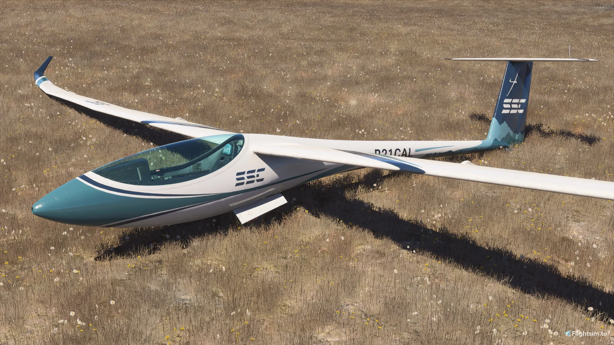 Jonker JS3-18 for MSFS2024 by CalVR and B21 - Image 1