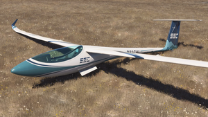 Jonker JS3-18 for MSFS2024 by CalVR and B21 thumbnail 1