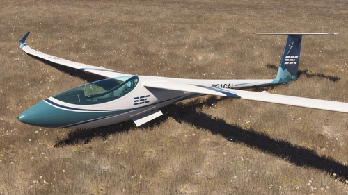 Jonker JS3-18 for MSFS2024 by CalVR and B21