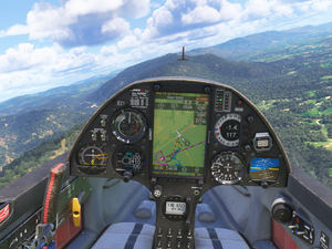 Jonker JS3-18 for MSFS2024 by CalVR and B21 thumbnail 6