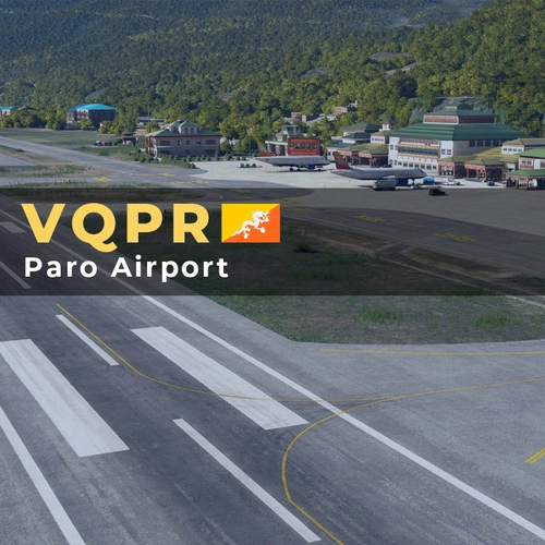 VQPR - Paro Airport
