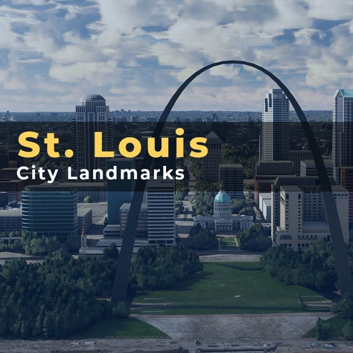St. Louis City Landmarks