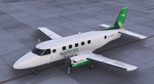 EMB-110 Wideroe