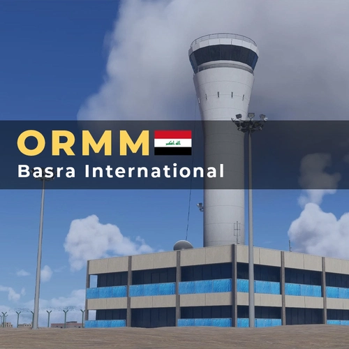 ORMM - Basra International Airport