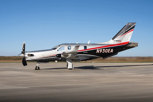 Daher TBM 930 MobiFlight for WinCtrl PAP 3