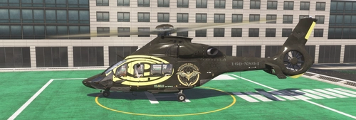 HPG H160 Night Stalker