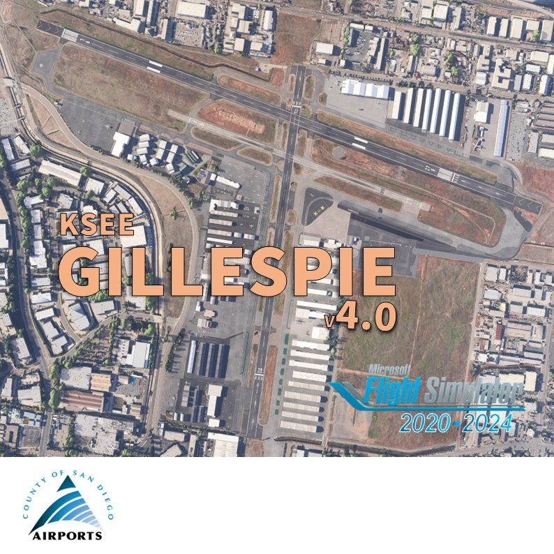 San Diego Gillespie Field (KSEE) - Image 2