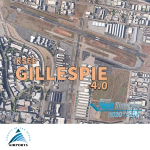 San Diego Gillespie Field (KSEE) thumbnail 2