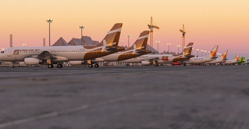 WARR AIG Static Aircraft (Suroboyo Simulation)