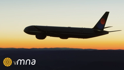 PMDG | Myanmar National Airlines B777-300ER by vMNA [Fictional]