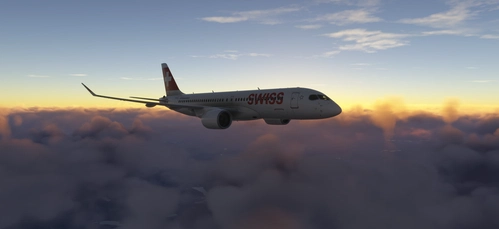 Synaptic / iniBuilds Airbus A220-300 – YourControls Profile | MSFS 2024