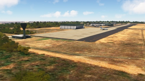 SBAN - Base Aérea de Anápolis