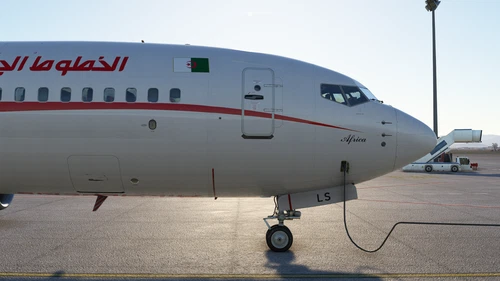 iFly 737-8 MAX SP1 – Air Algérie 7T-VLS (2026)
