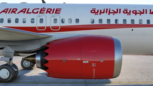 iFly 737-8 MAX SP1 – Air Algérie 7T-VLS (2026)
