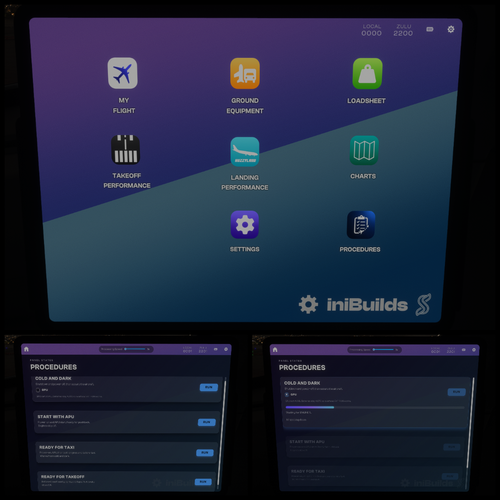 A220 Better Panel States (EFB App)