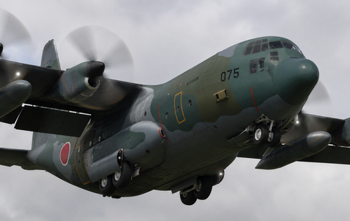 Captainsim JASDF C-130H