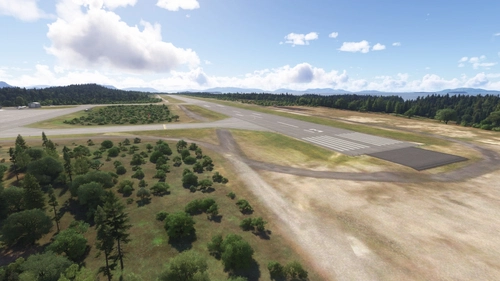 Terrain Elevation and ATC Fix for CFSS CYPR 2020
