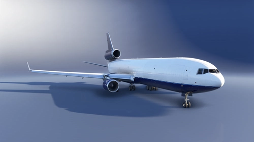 TFDI MD11F Korean Air Cargo HL7374