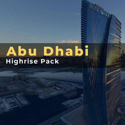 Abu Dhabi Highrise Pack