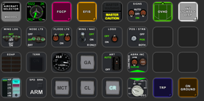 Fly The Maddog StreamDeck XL & PLUS Profile + AAO Scripts thumbnail 1