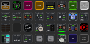 Fly The Maddog StreamDeck XL & PLUS Profile + AAO Scripts thumbnail 2