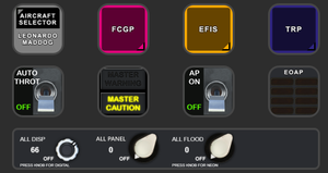 Fly The Maddog StreamDeck XL & PLUS Profile + AAO Scripts thumbnail 9