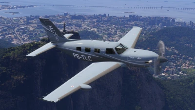 FSReborn Piper M600 PS-TLC
