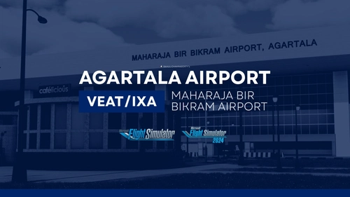 VEAT - Agartala Airport | Maharaja Bir Bikram Airport