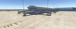 FNBJ - Dr. Antonio Agostinho Neto Int thumbnail 3