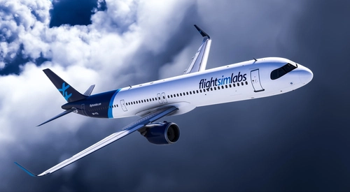 Flight Sim Labs Airbus A321neo – YourControls Profile | MSFS 2024