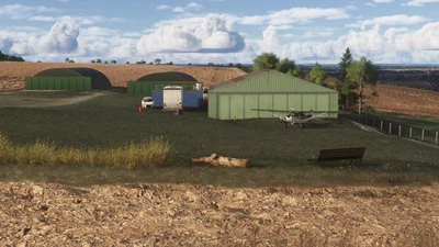 GB-1015 Spire View Airfield