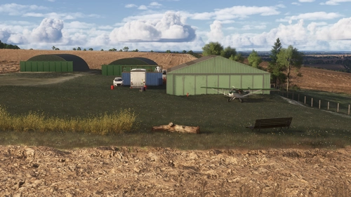 GB-1015 Spire View Airfield