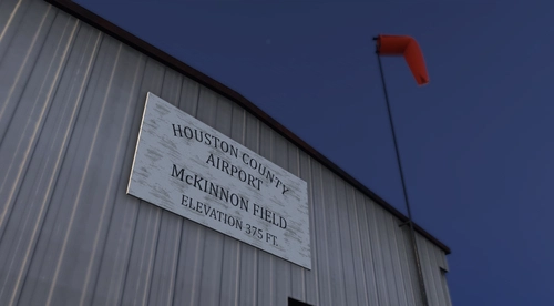 Houston County Airport (M93), McKinnon, Tennessee