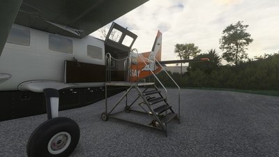 Black Square Caravan Pro Pax GSX Profile