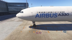 RJTT Tokyo Haneda Int'l (Technobrain) - GSX Profile (not completed) thumbnail 3