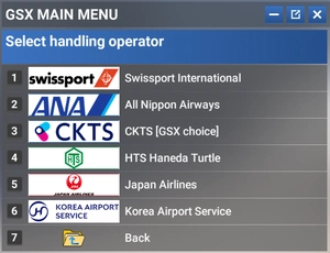 RJTT Tokyo Haneda Int'l (Technobrain) - GSX Profile (not completed) thumbnail 5
